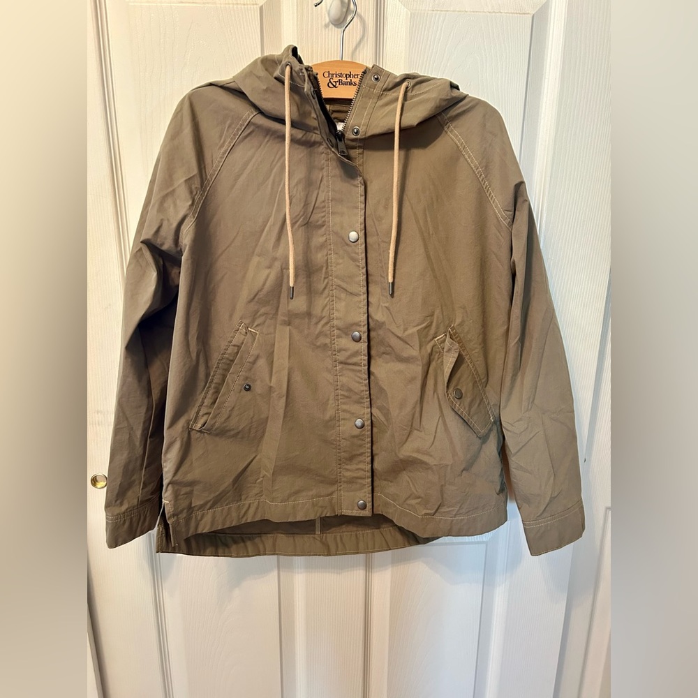 Army Green Jacket